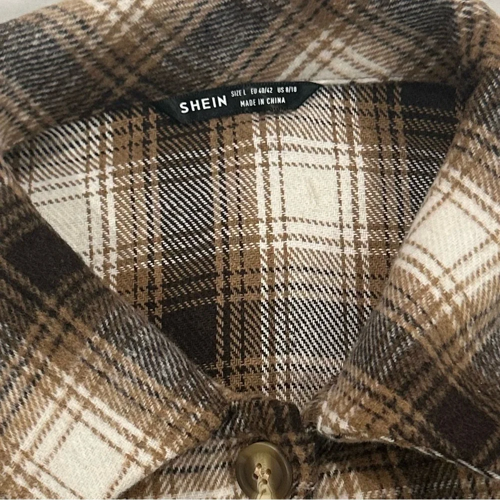 Shein Jacket - Picture 2 of 3